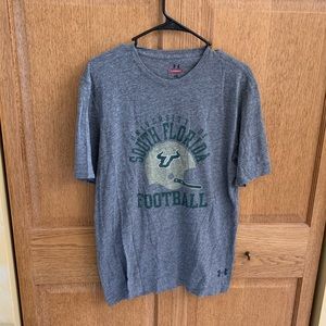 Under Armour USF Football Tee